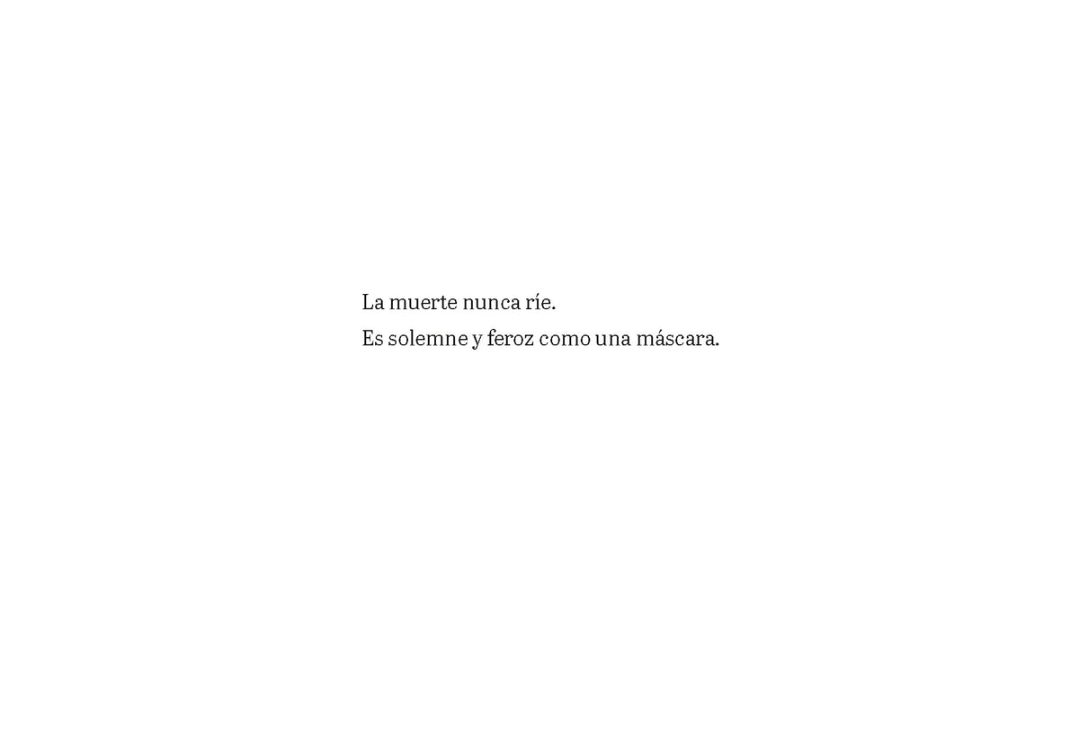 La voz de las cosas / The Voice of Things interior 1 (ISBN 9786287658776) [onix:3f476e060670d9c3654a4bbac5aa74c3]