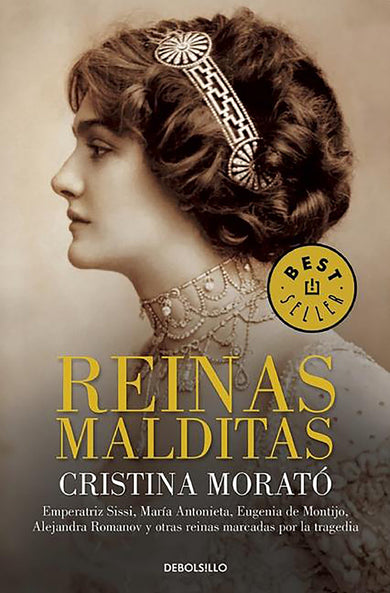 Reinas malditas / Damned Queens cover (ISBN 9788490624081) [onix:310c9c7b2ee6aa7b5874147baaa078a0]