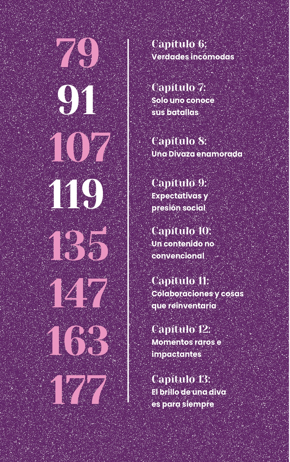 Confesiones de una diva / Confessions of a Diva interior 2 (ISBN 9786073831024) [onix:6db72fca55e95d6ae294d58106ea7a7e]