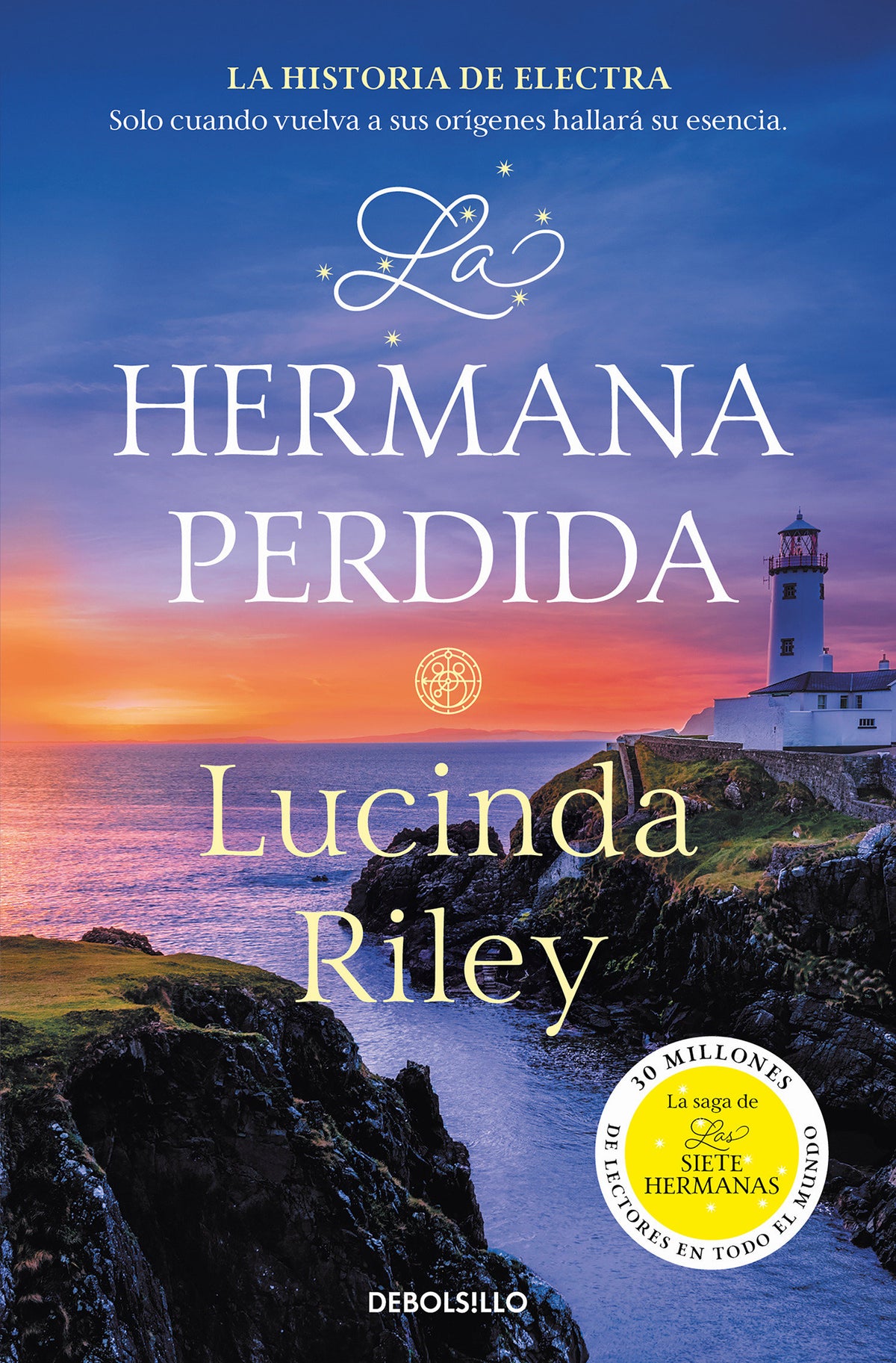 La hermana perdida / The Missing Sister cover (ISBN 9788466358736) [onix:ced4324d3dbde029d4fd31267543c1af]