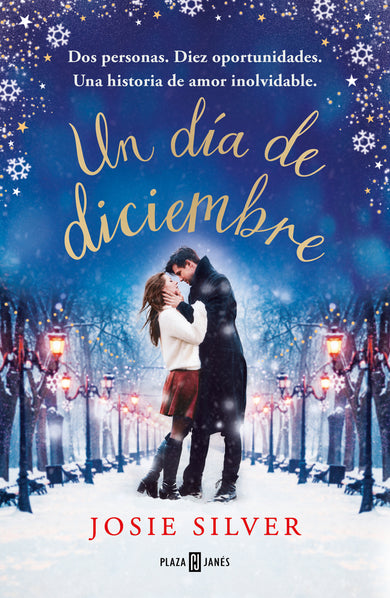 Un día de diciembre / One Day In December cover (ISBN 9788401022173) [onix:397cbcced2bc6100546ba10b781854f1]