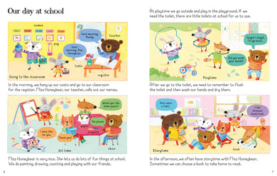 All You Need To Know About Going to School interior 1 (ISBN 9781805077060) [onix-asset:b524e265c90cf716c40231a4f986662a44361cec31c3165cfdccdba54fe98262]