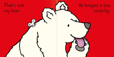 That's not my bear. interior 1 (ISBN 9780746051597) [onix-asset:3c852b08c7d4366563b69f200b3e1c1c648c1ac0adb4344017509fb6ed934400]