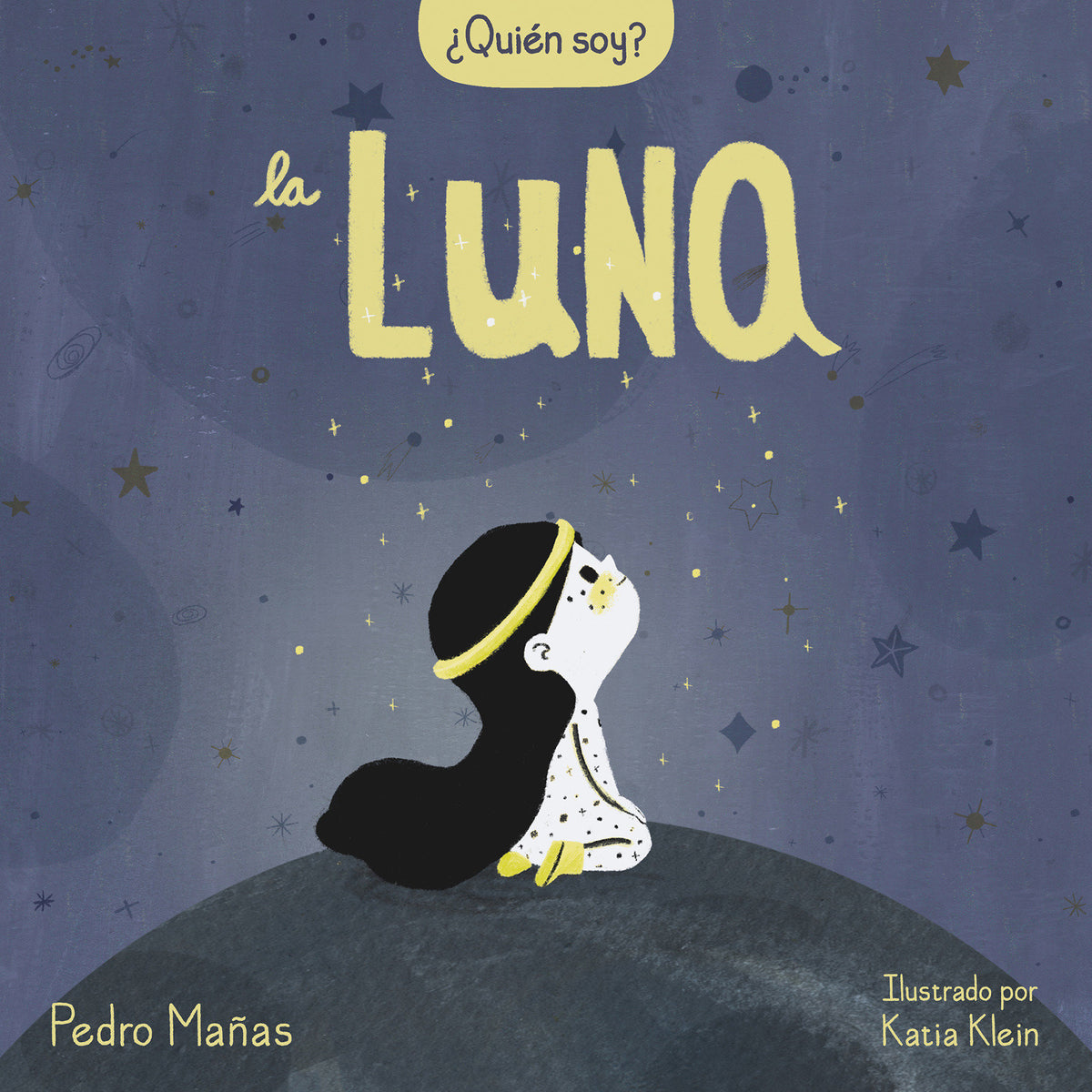 ¿Quién soy? La luna / Who Am I? The Moon cover (ISBN 9788448858667) [onix:f1dd6aa5d288ff9623ad13393e6dddbb]