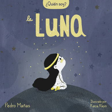 ¿Quién soy? La luna / Who Am I? The Moon cover (ISBN 9788448858667) [onix:f1dd6aa5d288ff9623ad13393e6dddbb]