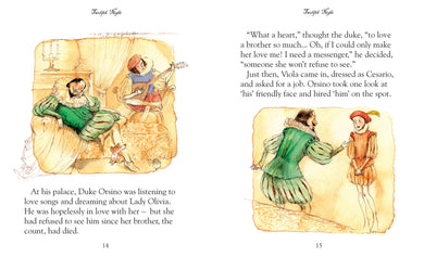 Illustrated Stories from Shakespeare interior 1 (ISBN 9781409522232) [onix-asset:cde509a9937966243bfcfcfda618187b83bf035e23e637ea6c0705463816fd29]