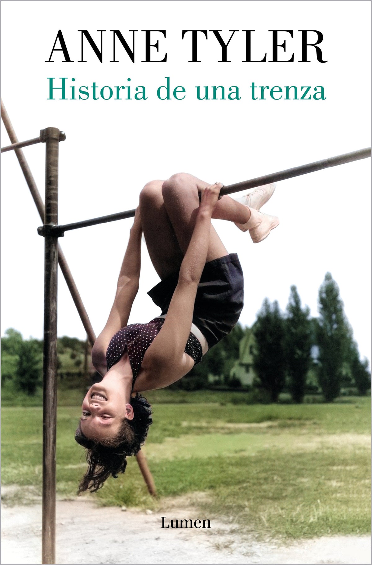 Historia de una trenza / French Braid cover (ISBN 9788426488893) [onix:785f256fd2b45c834e63cff26d786fa8]