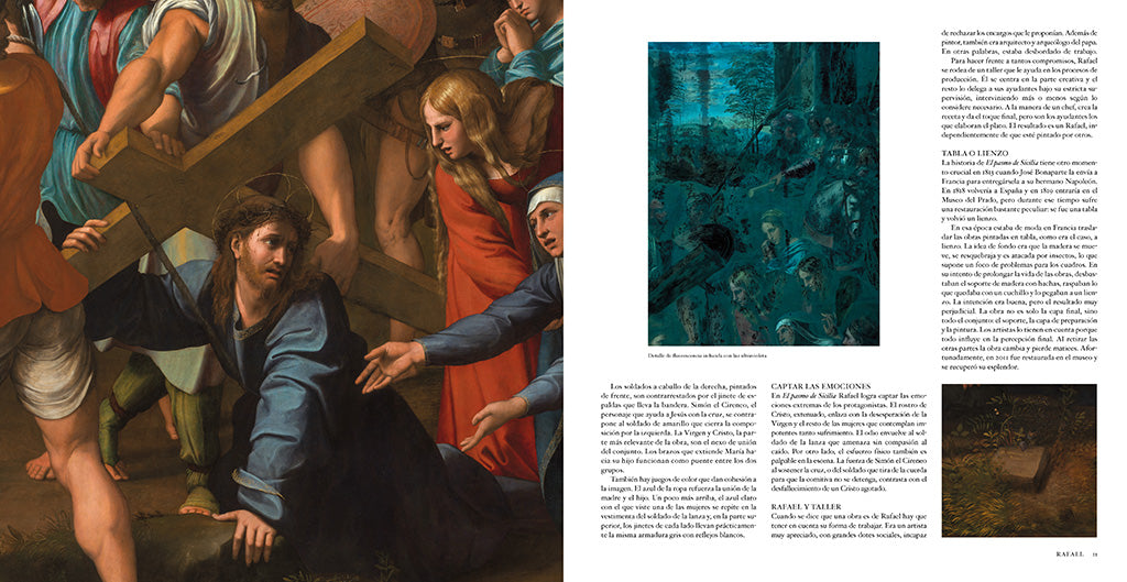 Los tesoros del Prado / Treasures of the National Prado Museum interior 1 (ISBN 9788419501431) [onix:def6cf9e84d2697c18d1f57602ffe3dd]