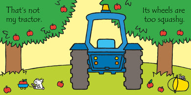That's not my tractor. interior 1 (ISBN 9781409516828) [onix-asset:516d632efe978c0f8b3e606978fd78558285d2639875fc92016c5b5a908a7748]