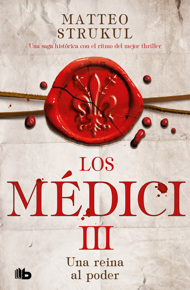 Una reina al poder / A Queen in Power. The Medicis III cover (ISBN 9786073840934) [onix:9a2bb39337f6271ff22f9ae21014c376]