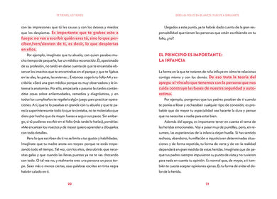 Te tienes, lo tienes: Desata tu potencial y consigue todo lo que merece s / You Have Yourself, You Have It All interior 2 (ISBN 9788419848321) [onix:aa5efcd2b78519f0f79d44d8a58858d2]