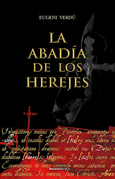 La abadía de los herejes / Abbey of Heretics cover (ISBN 9788418870743) [onix:a6cef20dc185a2c9fe9534d3785703b7]