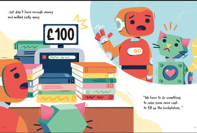 The Maths Adventurers: Make a Difference