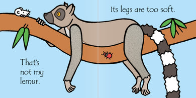 That's not my lemur. interior 1 (ISBN 9781474972116) [onix-asset:9138f629784b80a887499ca1ea33c5f0b3c2f1da5163068b5516b4099261884e]
