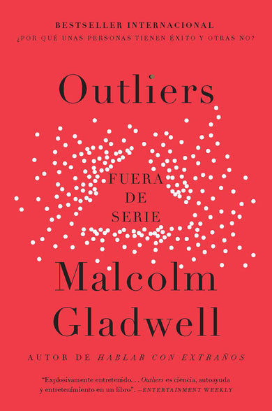 Outliers (Fuera de serie) / Outliers: The Story of Success cover (ISBN 9798890982346) [onix:ae744eb7f0cc2a2bf8fc6d6827520fac]