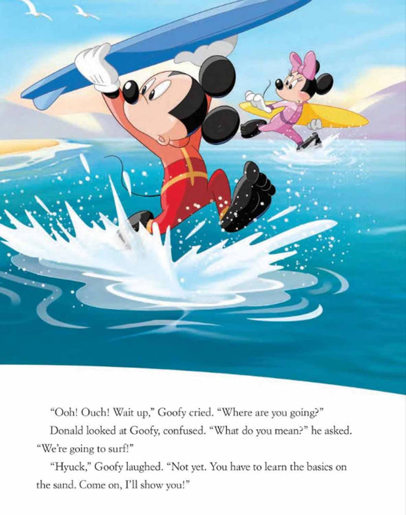 5-Minute Disney Junior Mickey Stories-Fiction: 兒童繪本 Picture Books-買書書 BuyBookBook