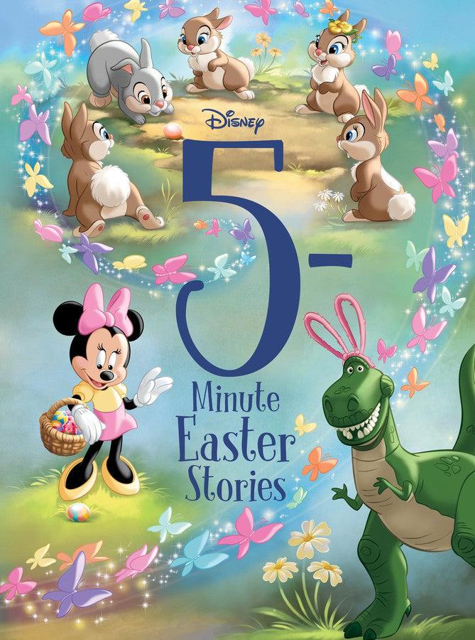 5-Minute Easter Stories-Children’s / Teenage fiction: General and modern fiction-買書書 BuyBookBook