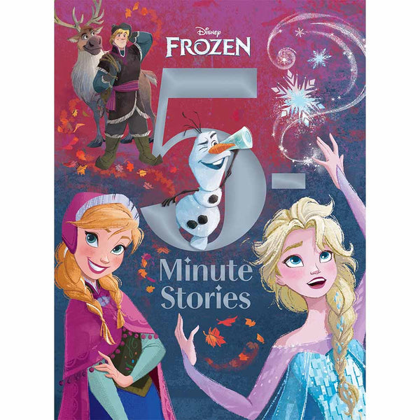 5-Minute Frozen-Fiction: 奇幻魔法 Fantasy & Magical-買書書 BuyBookBook