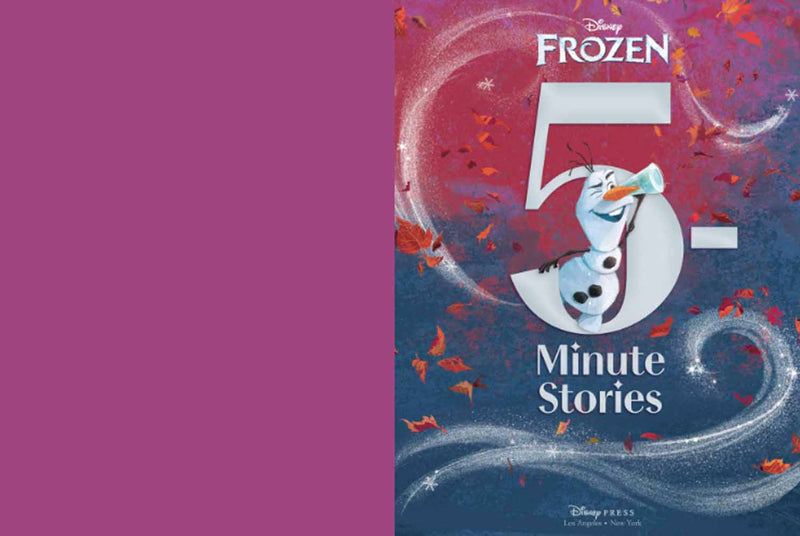 5-Minute Frozen-Fiction: 奇幻魔法 Fantasy & Magical-買書書 BuyBookBook