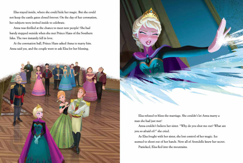 5-Minute Frozen-Fiction: 奇幻魔法 Fantasy & Magical-買書書 BuyBookBook