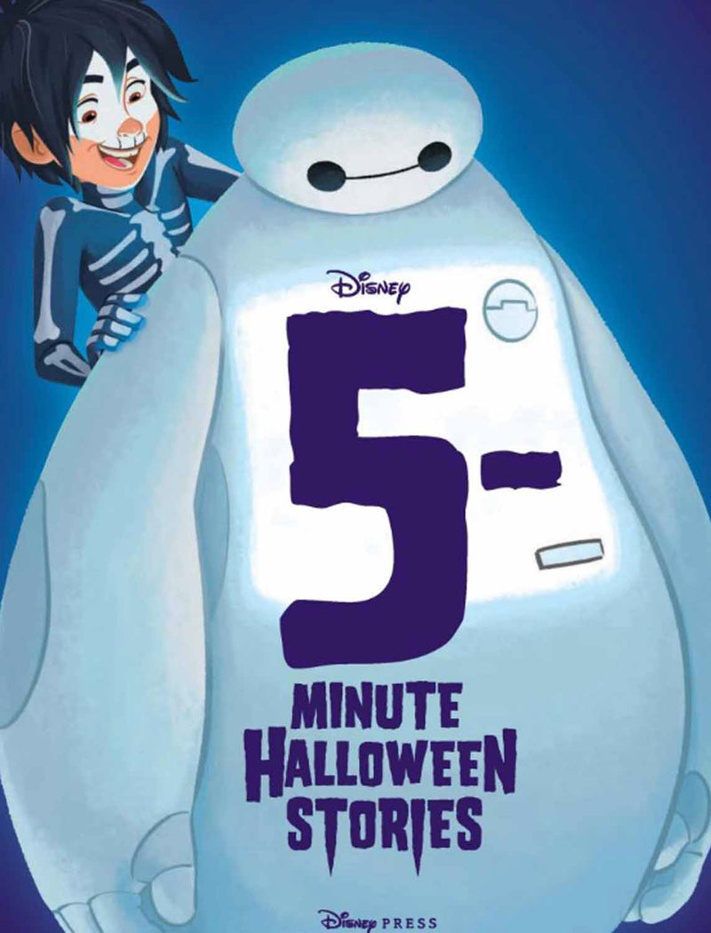 5-Minute Halloween Stories-Fiction: 橋樑章節 Early Readers-買書書 BuyBookBook