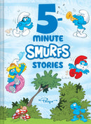 5-Minute Smurfs Stories-Children’s / Teenage fiction: Humorous stories-買書書 BuyBookBook