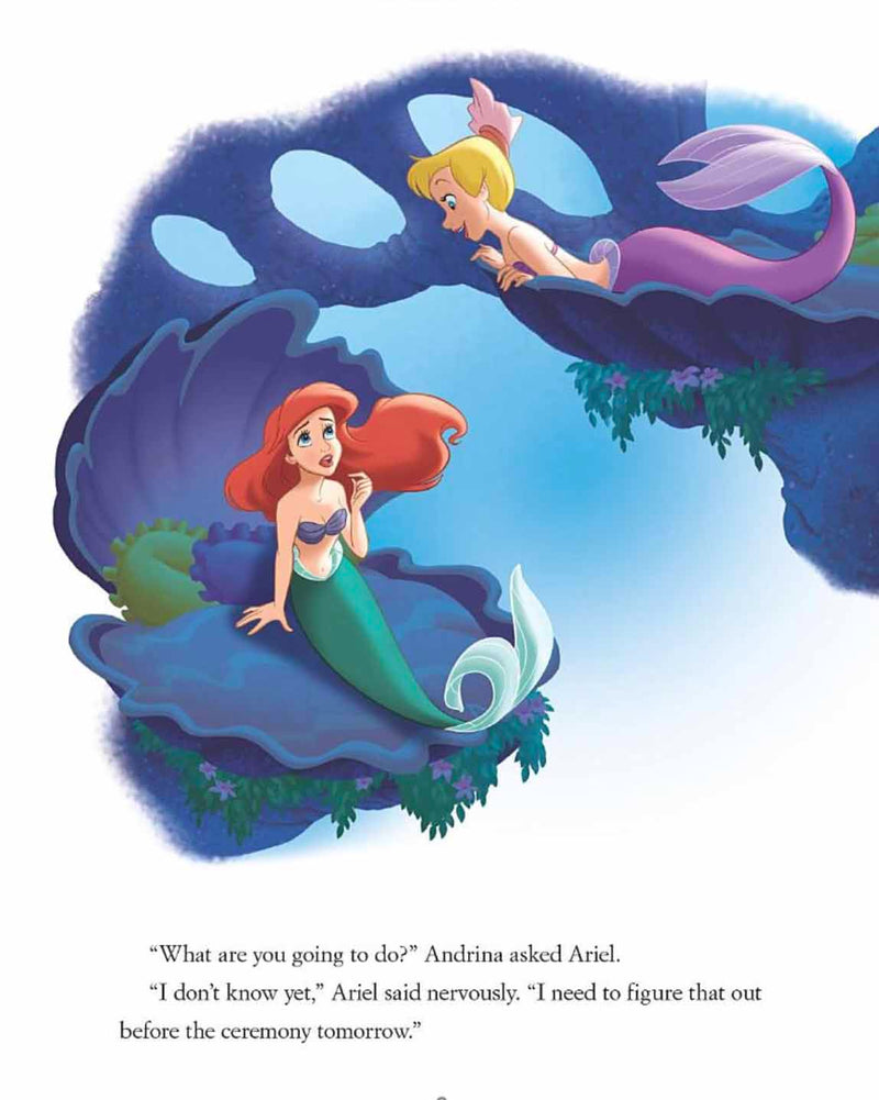 5-Minute The Little Mermaid Stories