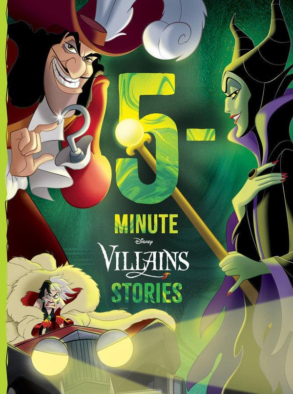 5-Minute Villains Stories-Children’s / Teenage fiction: Humorous stories-買書書 BuyBookBook