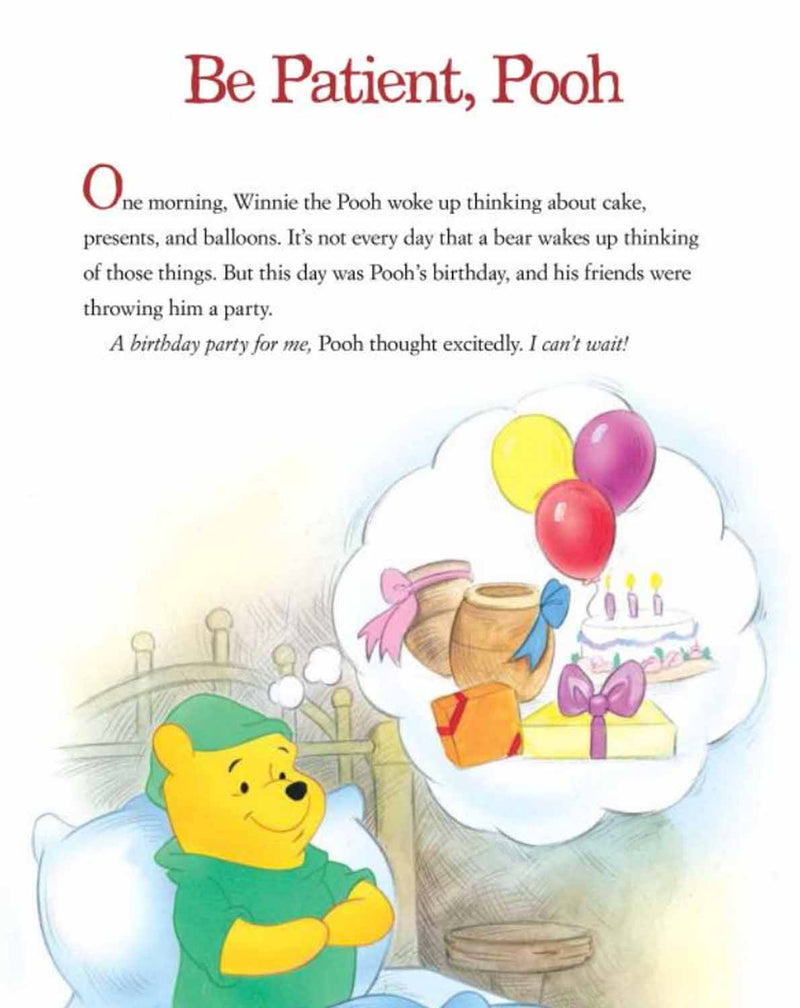 5-Minute Winnie the Pooh Stories-Fiction: 兒童繪本 Picture Books-買書書 BuyBookBook