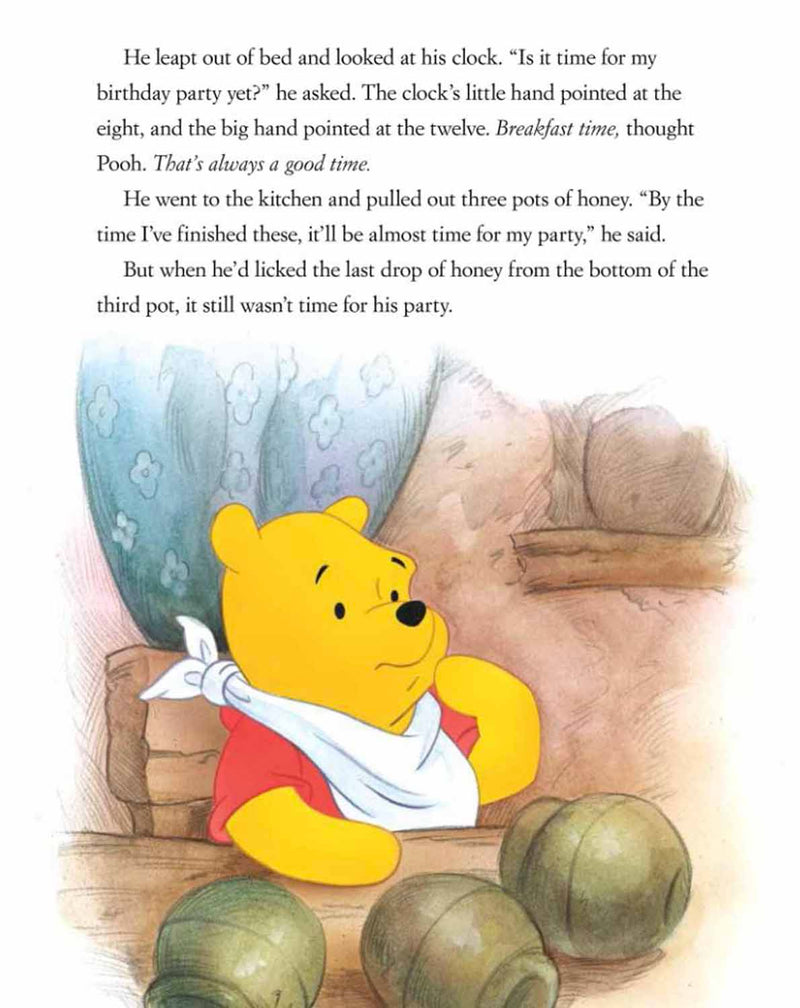 5-Minute Winnie the Pooh Stories-Fiction: 兒童繪本 Picture Books-買書書 BuyBookBook