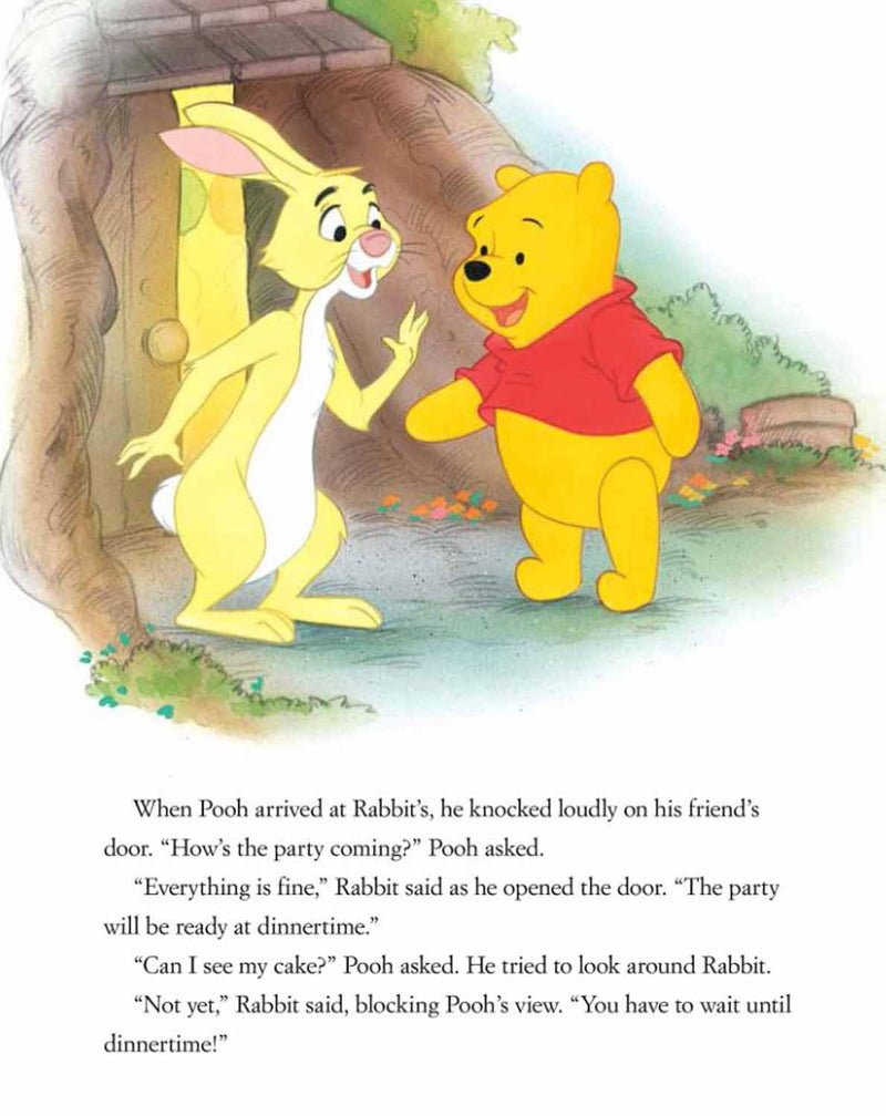 5-Minute Winnie the Pooh Stories-Fiction: 兒童繪本 Picture Books-買書書 BuyBookBook