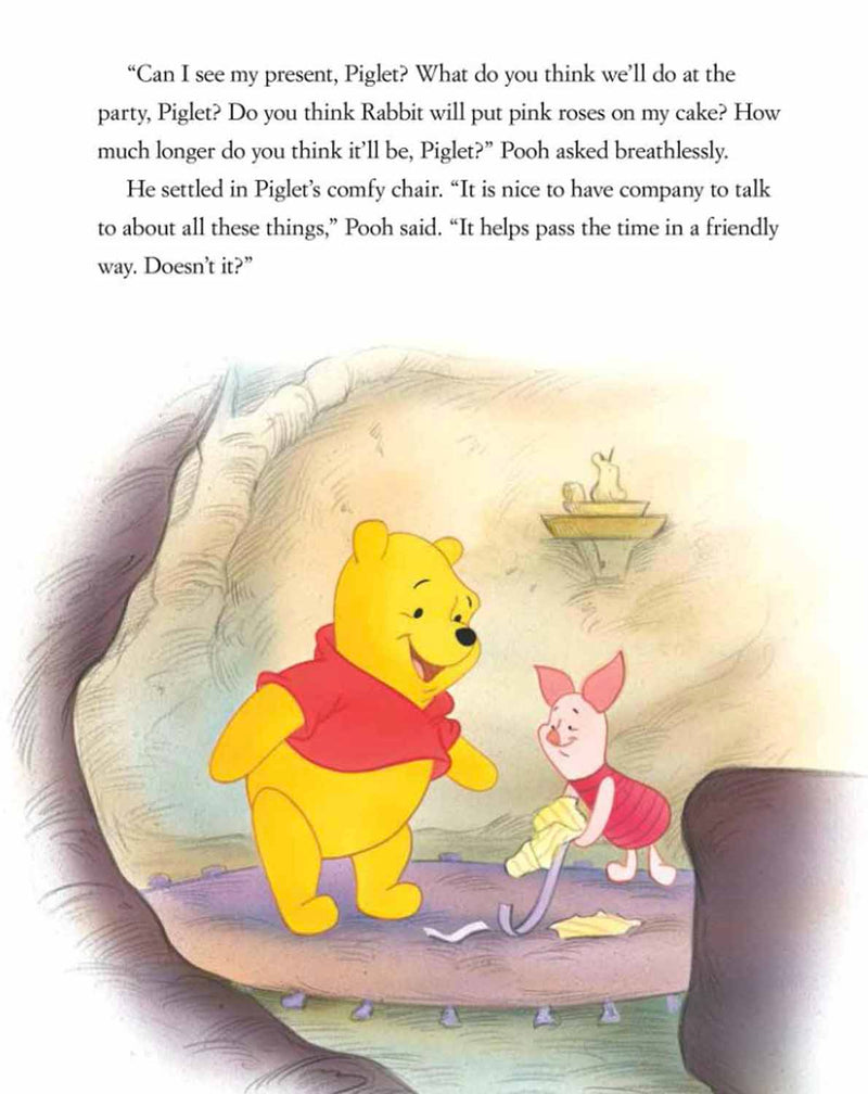 5-Minute Winnie the Pooh Stories-Fiction: 兒童繪本 Picture Books-買書書 BuyBookBook