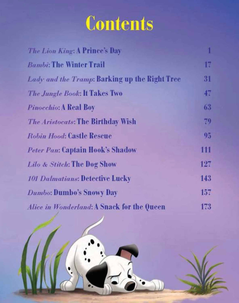 5-Minute Disney Classic Stories-Fiction: 橋樑章節 Early Readers-買書書 BuyBookBook