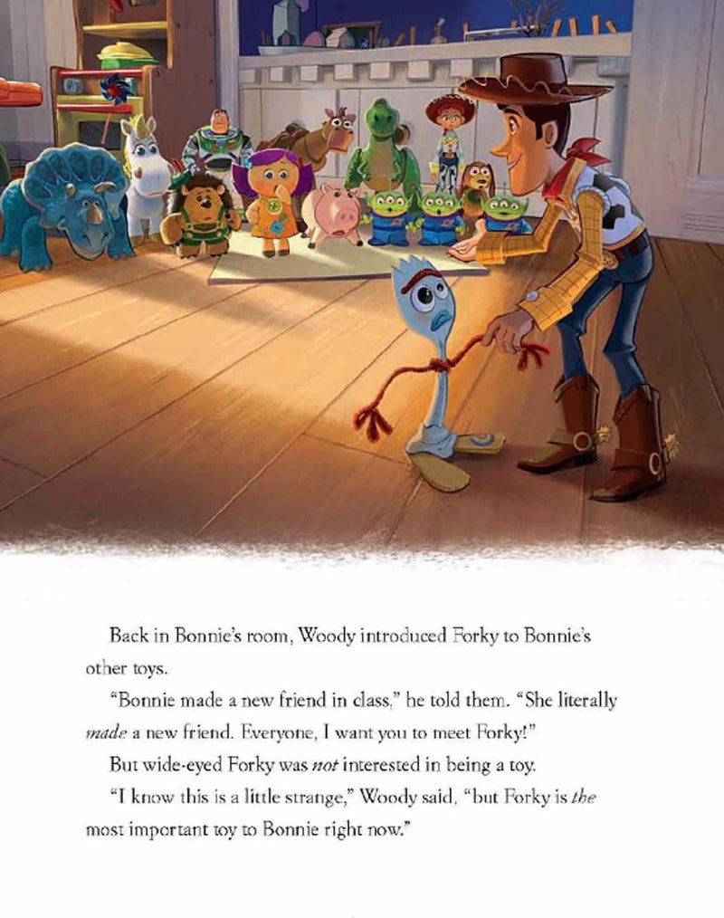 5-Minute Disney*Pixar Stories-Fiction: 橋樑章節 Early Readers-買書書 BuyBookBook