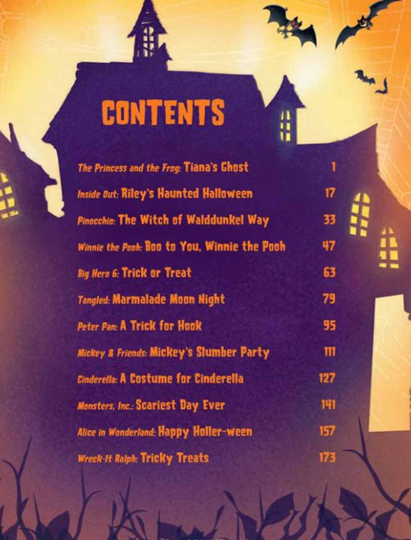5-Minute Halloween Stories-Fiction: 橋樑章節 Early Readers-買書書 BuyBookBook