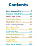 5-Minute Shark Stories (National Geographic Kids) (Alli Brydon)-Nonfiction: 動物植物 Animal & Plant-買書書 BuyBookBook