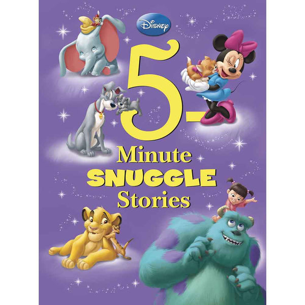 5-Minute Snuggle Stories-Fiction: 橋樑章節 Early Readers-買書書 BuyBookBook