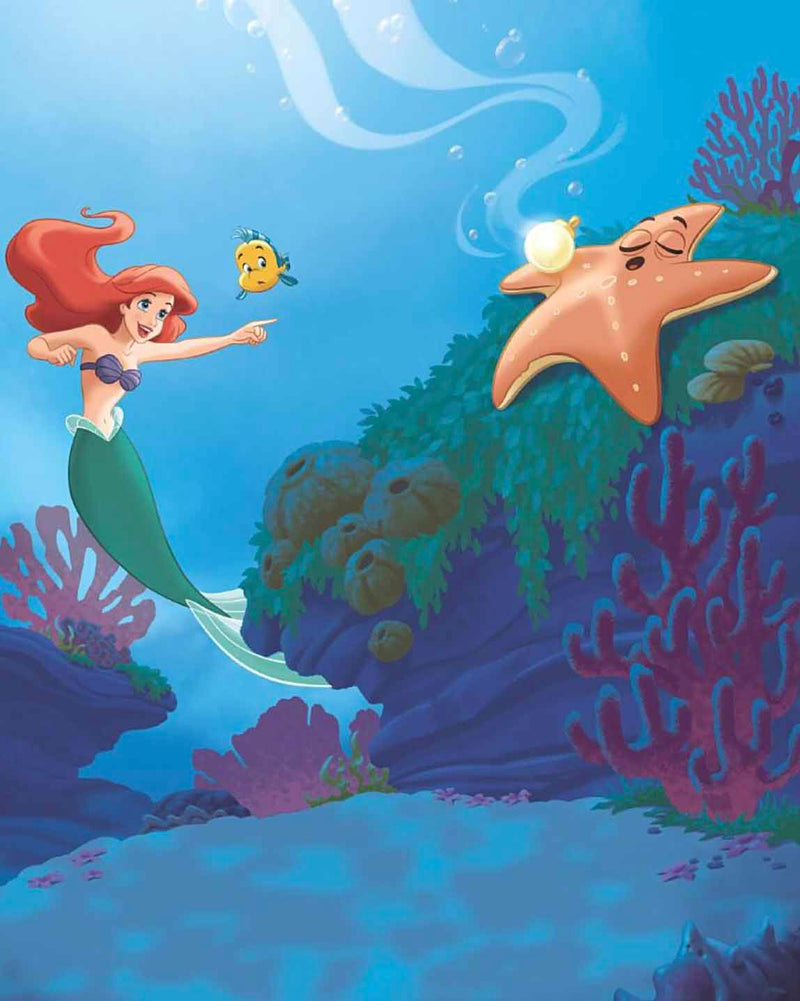 5-Minute The Little Mermaid Stories