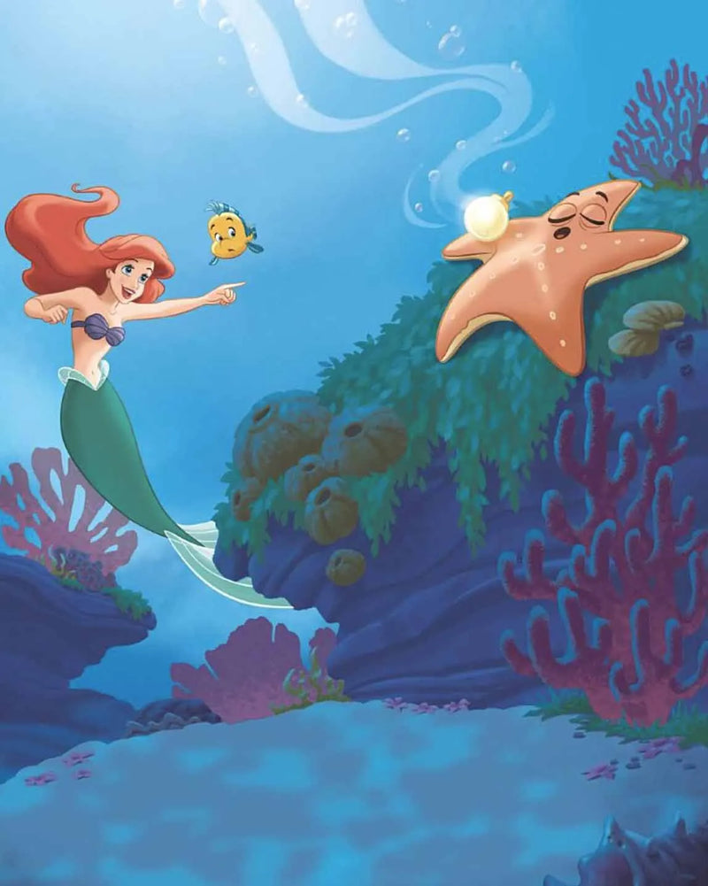 5-Minute The Little Mermaid Stories