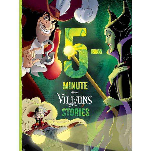 5-Minute Villains Stories-Fiction: 橋樑章節 Early Readers-買書書 BuyBookBook