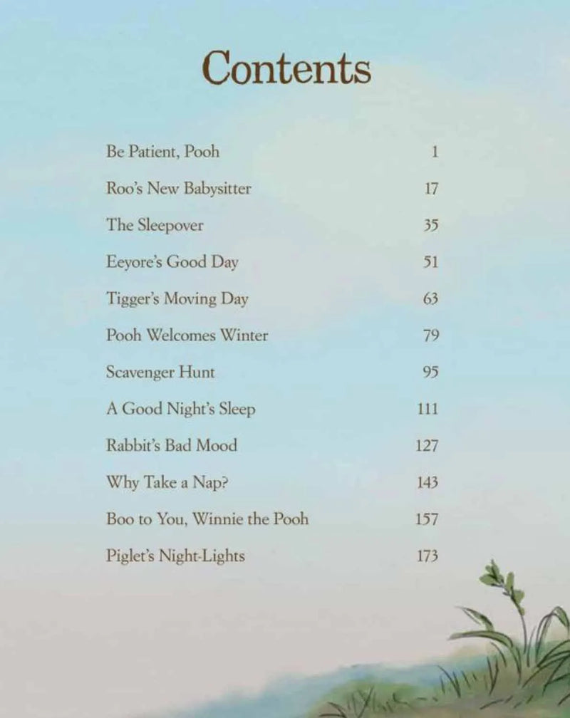 5-Minute Winnie the Pooh Stories-Fiction: 兒童繪本 Picture Books-買書書 BuyBookBook