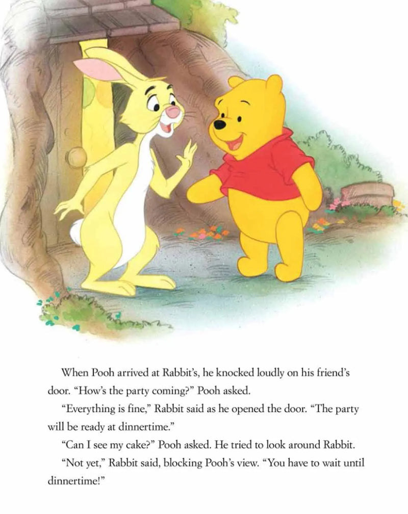 5-Minute Winnie the Pooh Stories-Fiction: 兒童繪本 Picture Books-買書書 BuyBookBook