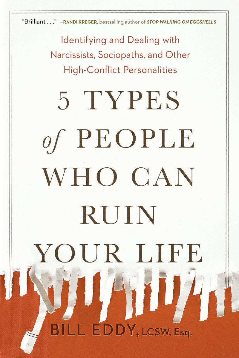 5 Types of People Who Can Ruin Your Life-Family and health-買書書 BuyBookBook