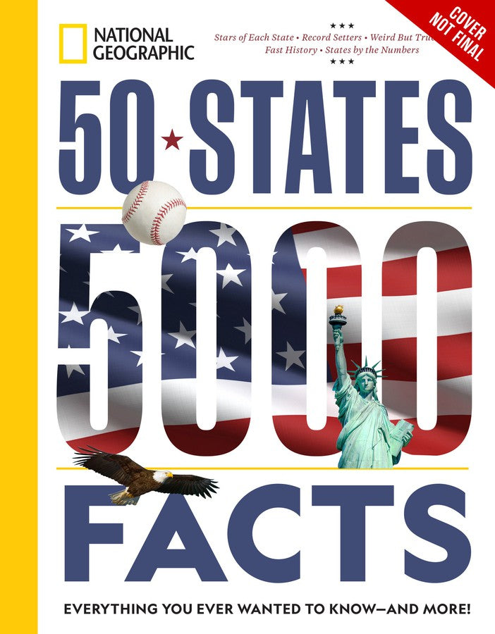 50 States, 5,000 Facts