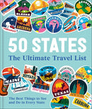 50 States The Ultimate Travel List-Lifestyle and Leisure-買書書 BuyBookBook