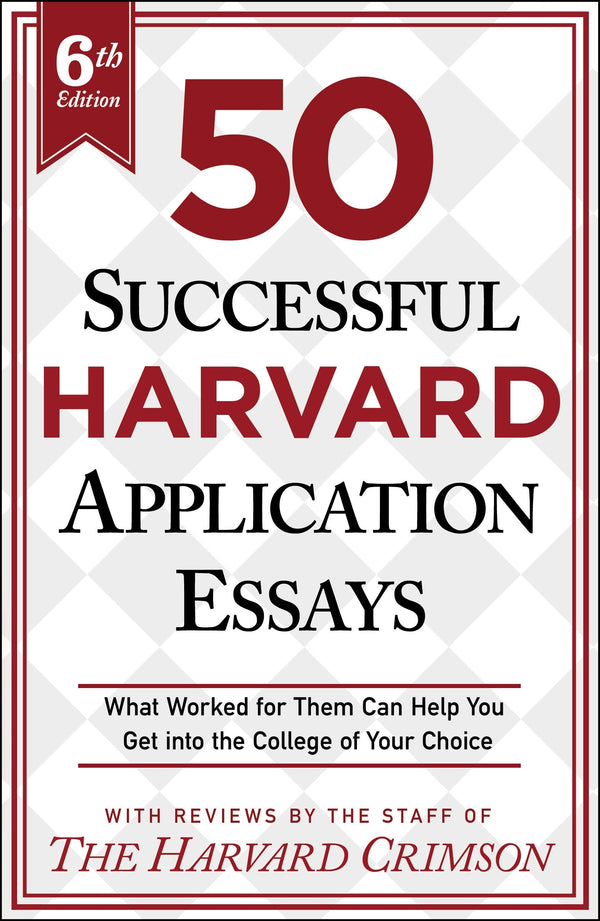 50 Successful Harvard Application Essays, 6th Edition-Education-買書書 BuyBookBook