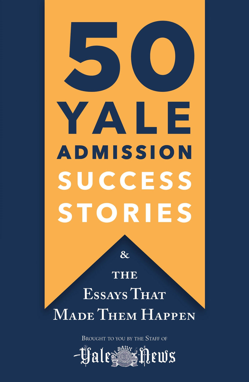 50 Yale Admission Success Stories-Education-買書書 BuyBookBook