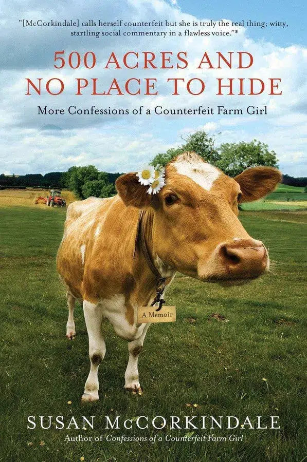 500 Acres and No Place to Hide-Biography and memoirs-買書書 BuyBookBook