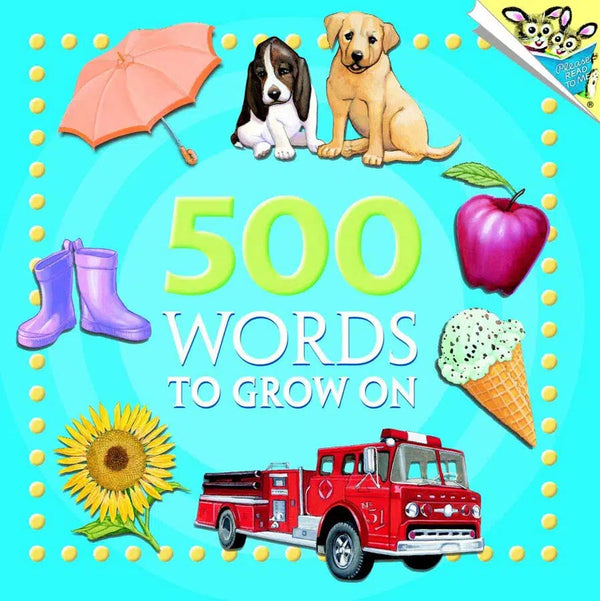 500 Words to Grow On-Children’s / Teenage fiction: General and modern fiction-買書書 BuyBookBook