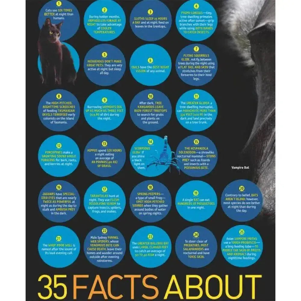 5,000 Awesome Facts (About Everything!): Updated and Expanded!